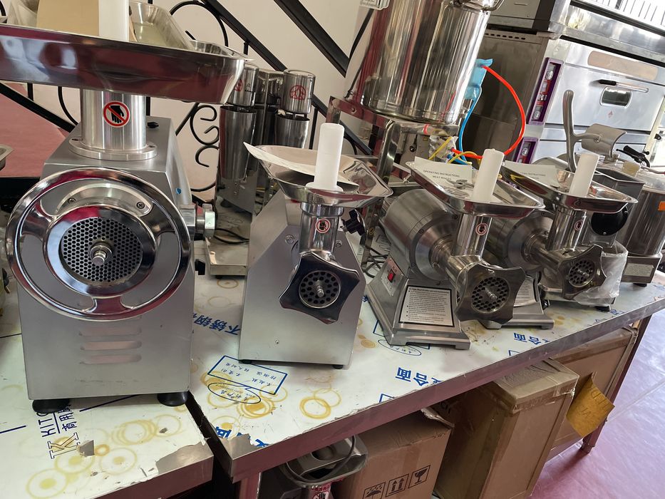 Мясорубка промешлинный