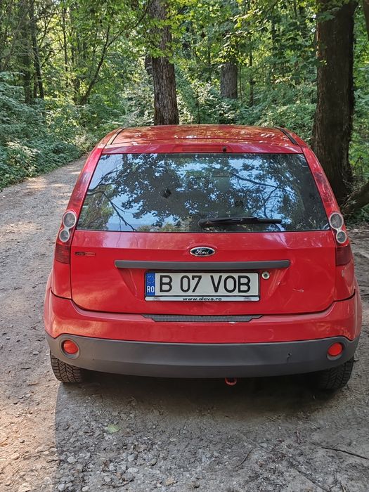 FORD Fiesta 2008 — imagine 3