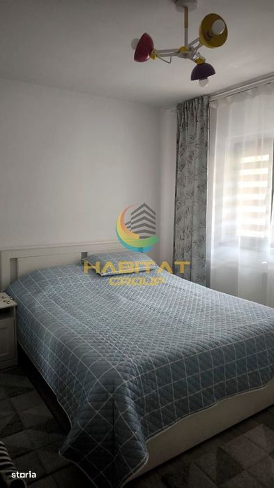 Apartament 2 Camere Metrou Brancoveanu 55 MP Decomandat