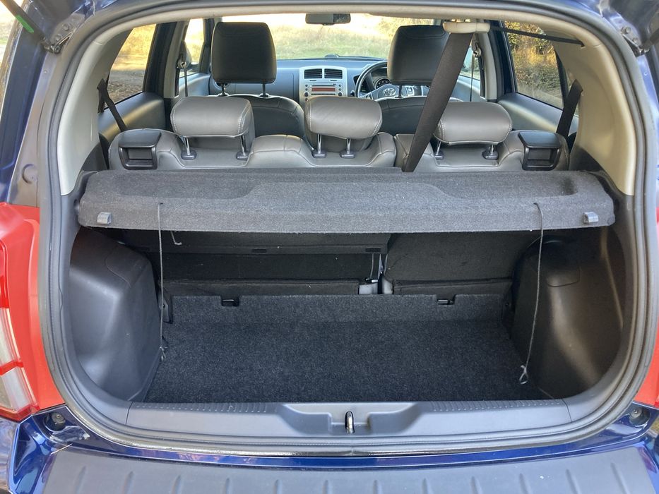 Тойота урбан крузер/Toyota urban cruser 1.4D4D/90кс 09-14г