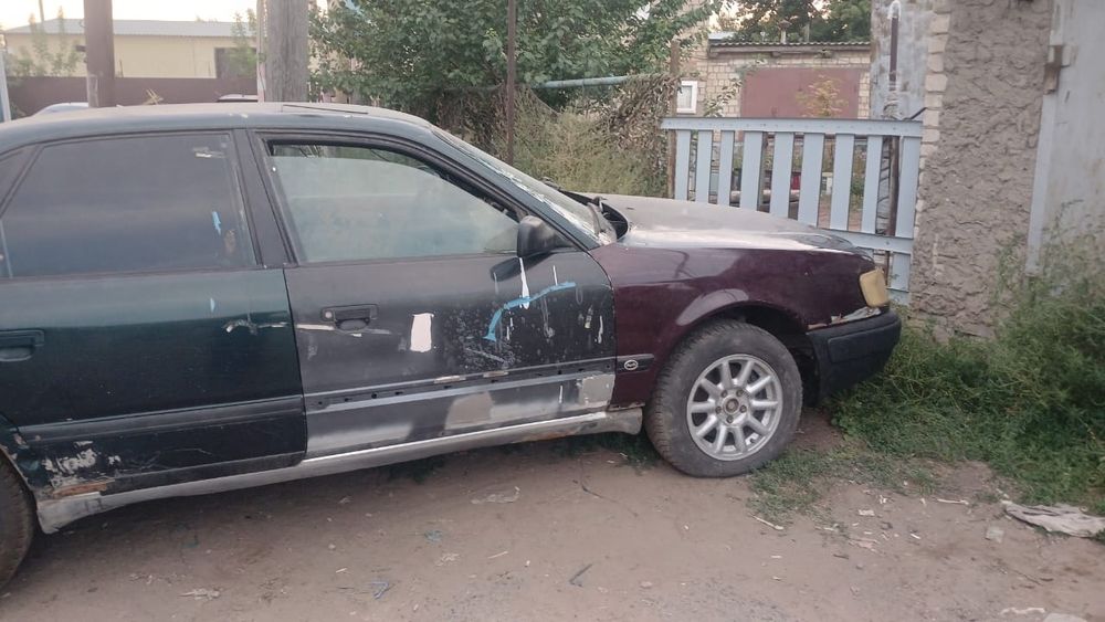 Продам Audi Quattro