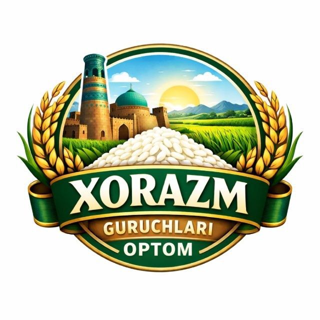 XORAZM guruchlari TOSHKENTda