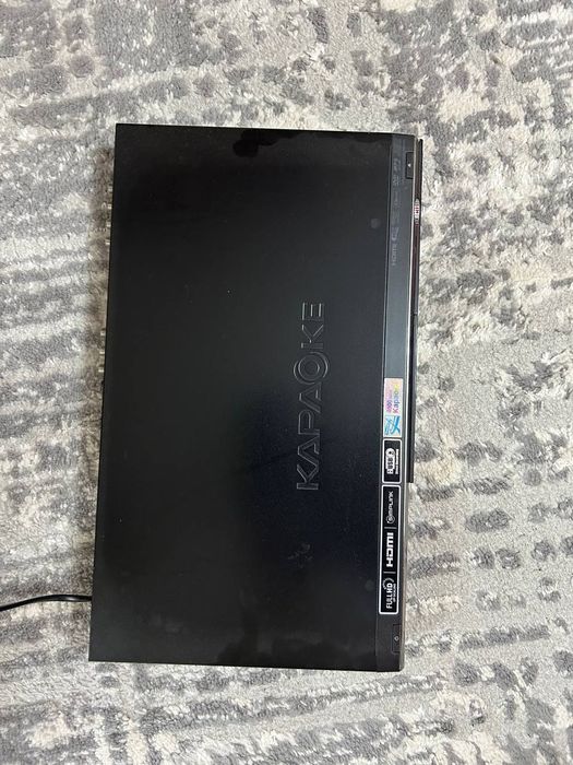 Караоке установка