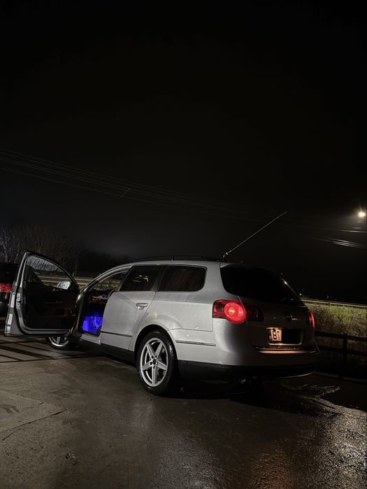 Passat b6 2009 140cp