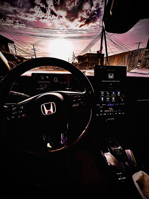 Honda ENP1 sotiladi.