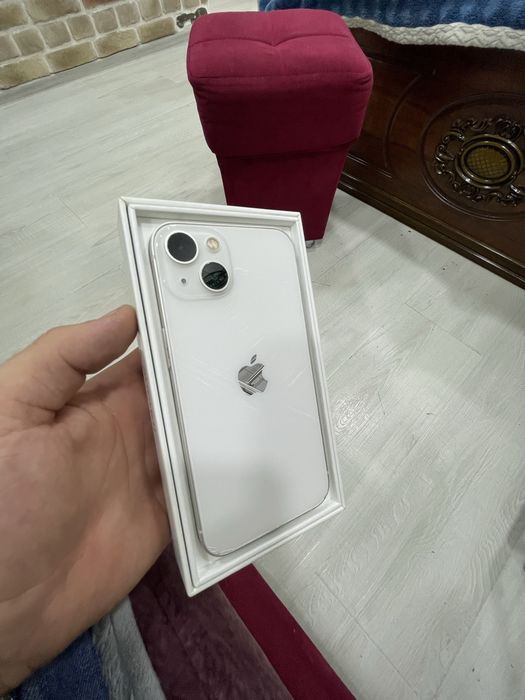 Iphone 13 srochna batareka alishgan