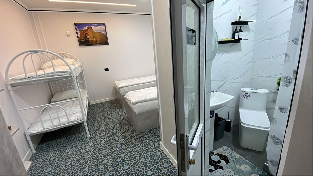 Туркестан гостиница Rabat hotel