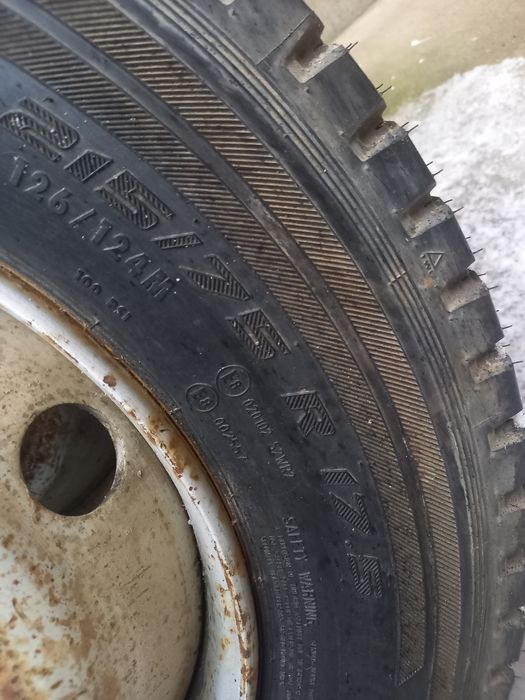 Продам  колесо сборе новый