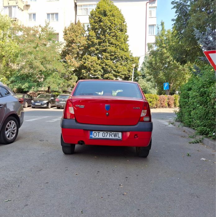 DACIA Logan 2008 — imagine 2