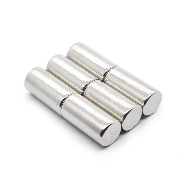 Неодимов магнит 15x20mm N54 цилиндричен компактен | moqtmagazin.com