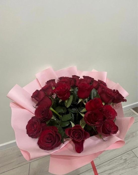 Роза цветы гулдер