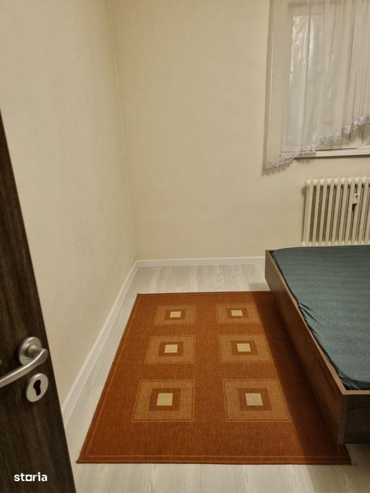 Apartament 2 camere decomandat, bloc renovat 2025,balcon, AC, 54mp