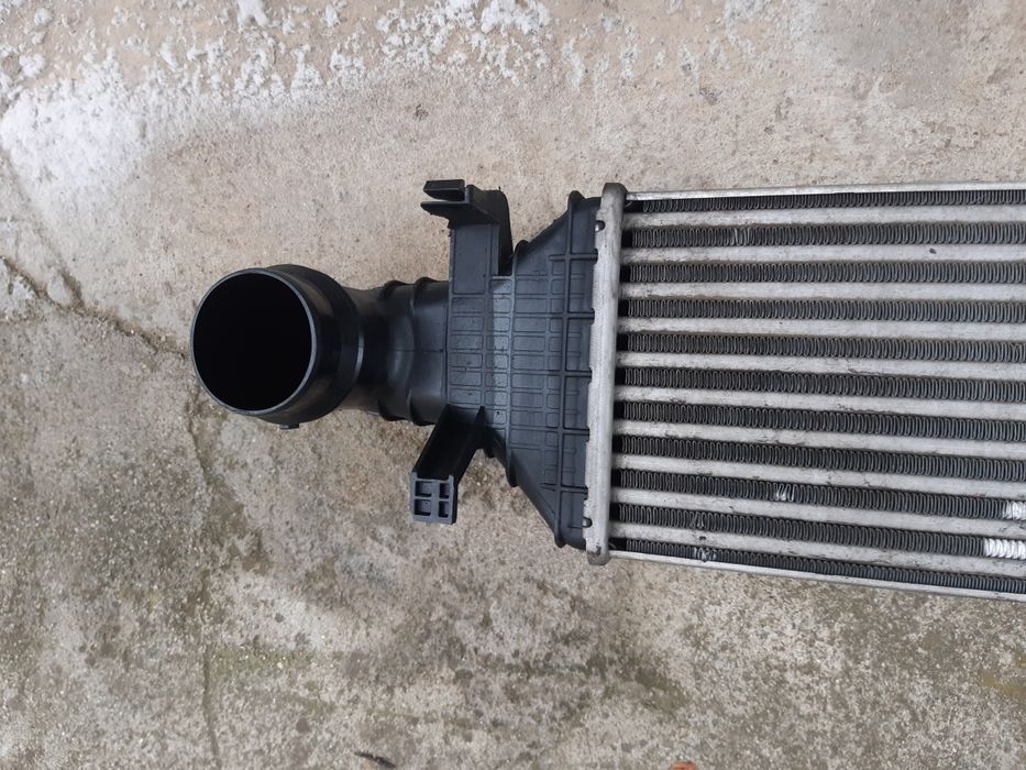 Intercooler Mercedes  C, GLK ,E  CLASS.