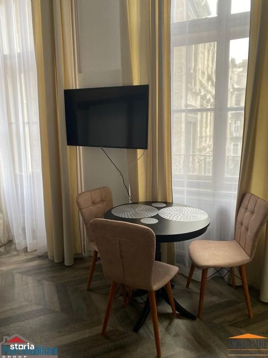 Ap. exclusivist, et.1, km 0 Arad, amenajat cu designer in stil unic