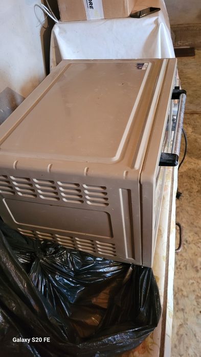 Печка EFBA булки пісіруге