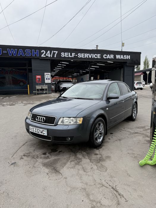 Audi a4 b6 Quattro 1.8 turbo