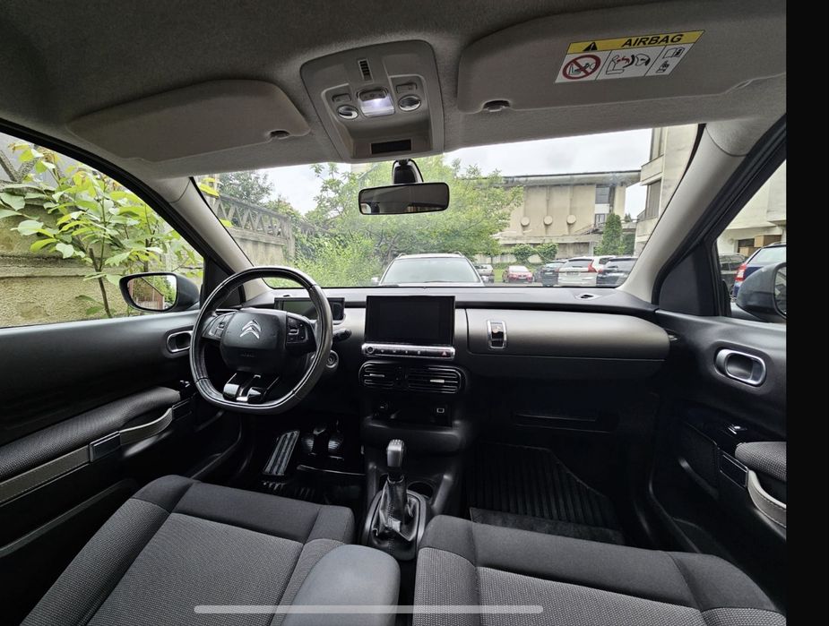 Citroen C4 Cactus 2016 1.6HDI, 73cp,Euro6