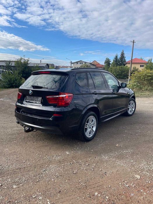 BMW X3 2013 — imagine 3