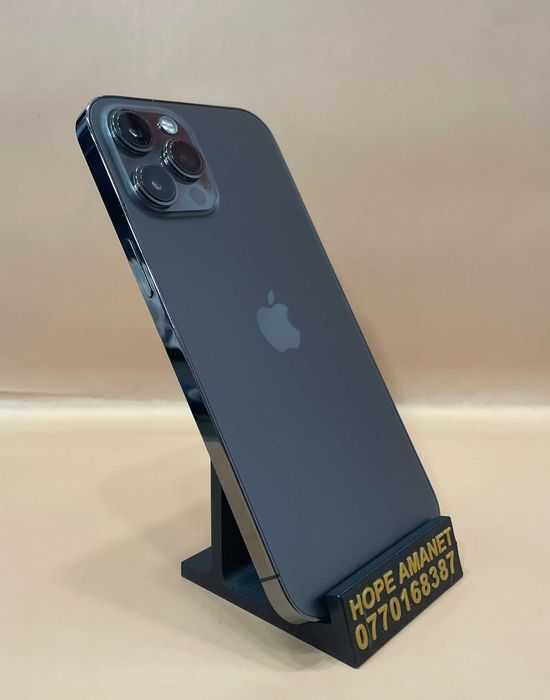 Hope Amanet P4 / IPHONE 12 PRO MAX 128GB 74%