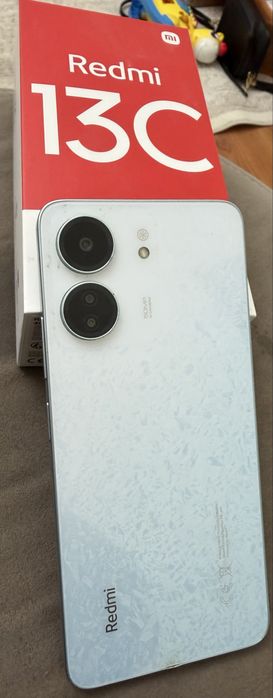 Телефон Rabmi 13 C 128 гб продам