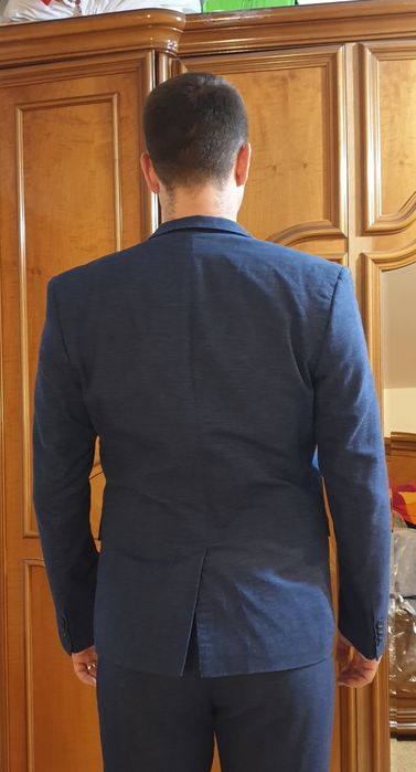 Sacou barbatesc, nr 48