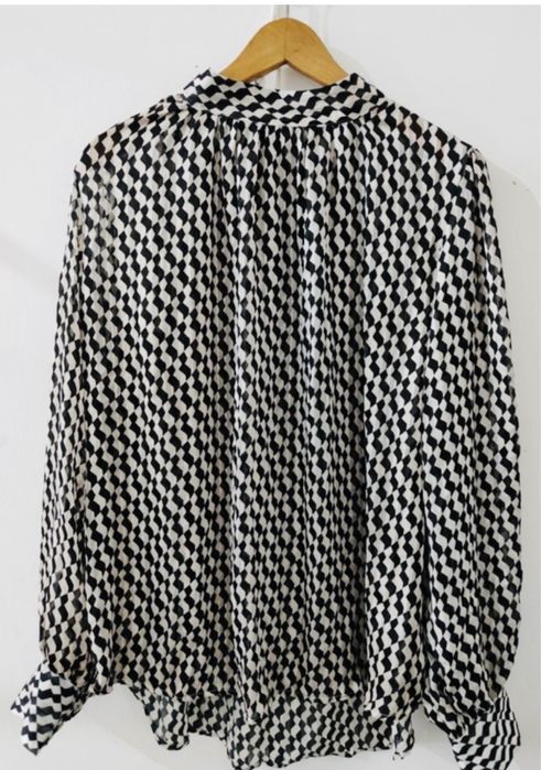 Нова елегантна риза Нова блуза хс/ с размер