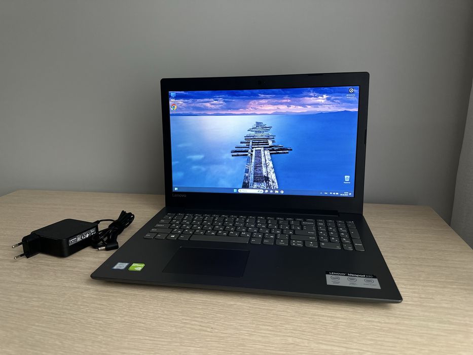 Ноутбук Lenovo Core i3, 8GB, 256GB SSD, NVIDIA GeForce, В наличии 15шт