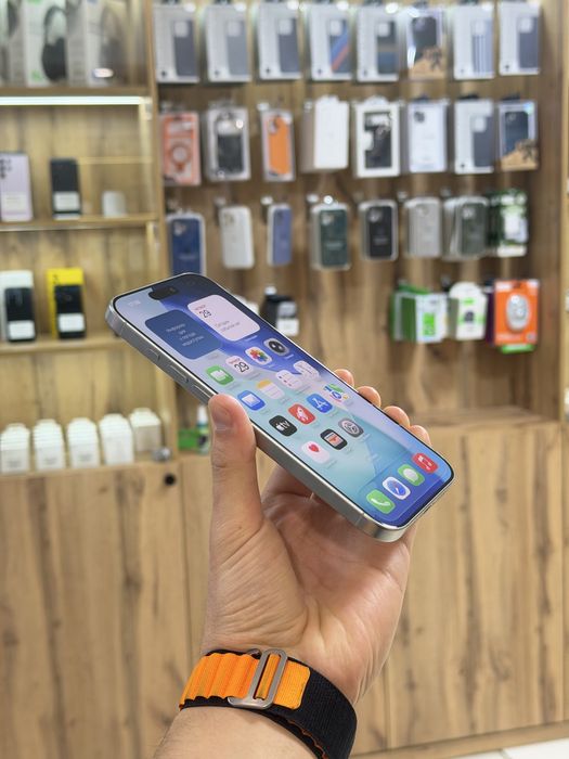 iPhone 16 Pro Max 256 gb | 98% | kapashev mobile