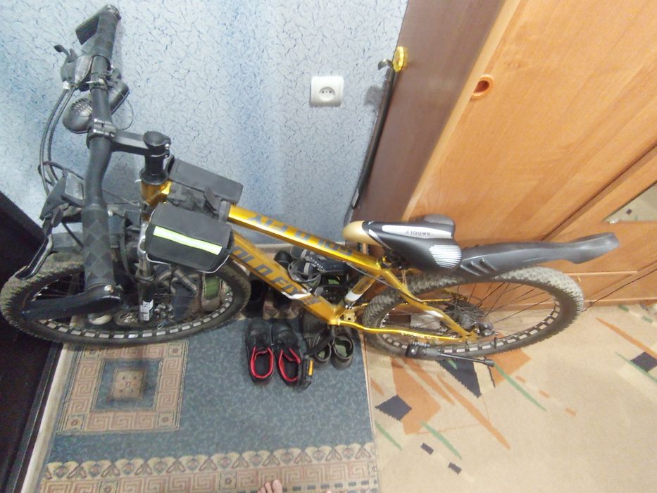 Продам велосипед Gold fly