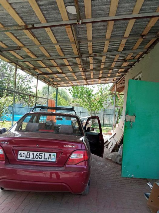 нексия2 гибрид  2009г. красный спайкл,