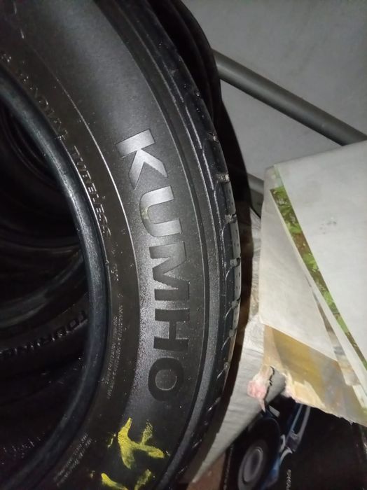 Продам покрышки размер 225*60*Р17