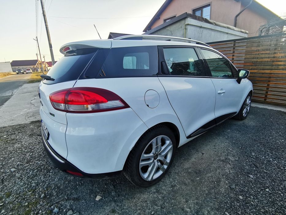 Renault Clio 4 Combi