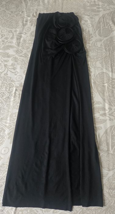 Впечатляващ вечерен сет в черно