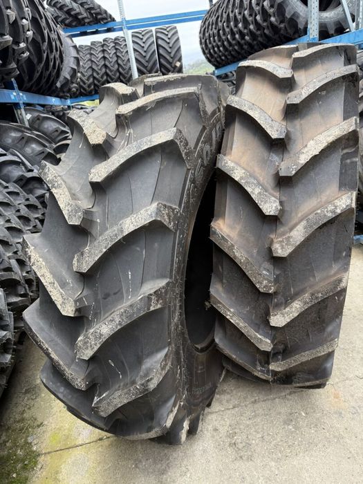 ANVELOPA 460/85 R34 TRELLEBORG TM600 147A8 18.4R34 ( DOT 2019 )  Cauciucuri tractor, Fiat, Case, Fendt, John Deere, New Holland, Massey Ferguson, UTB