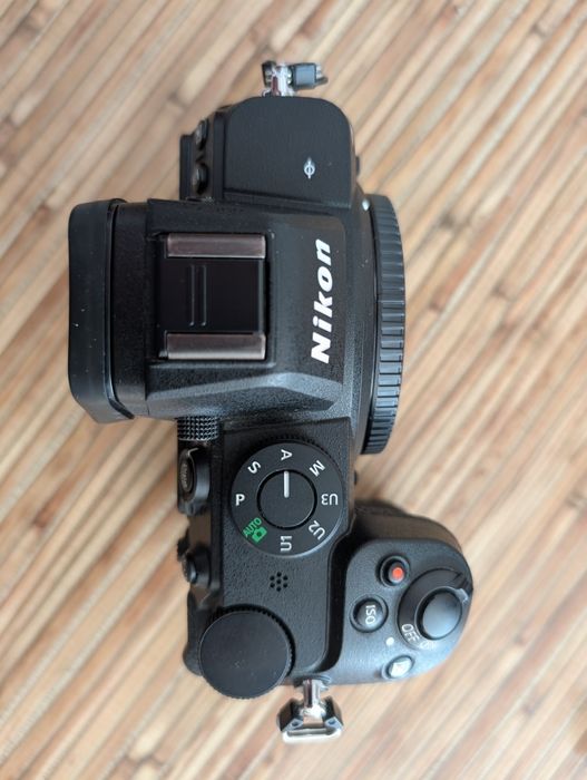 Aparat foto mirrorless Nikon Z5