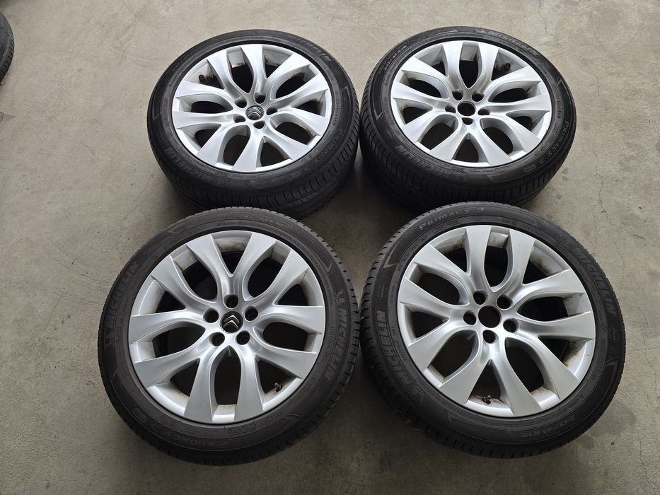 Джанти 18 / 5х108 - Citroen C5 и др. 5x108