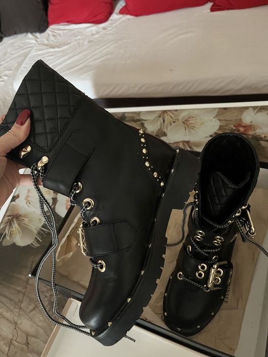 Кожени Боти Twinset