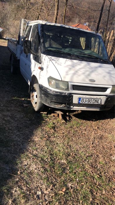 Ford Transit 2.4 (camioneta)