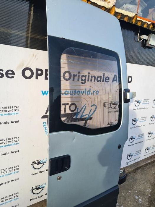 Portiera usa spate dreapta Renault Master