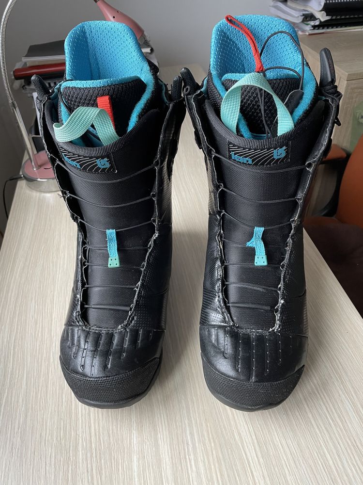 Boots snowboard nr 42 burton imprint 4 Cluj Napoca OLX.ro