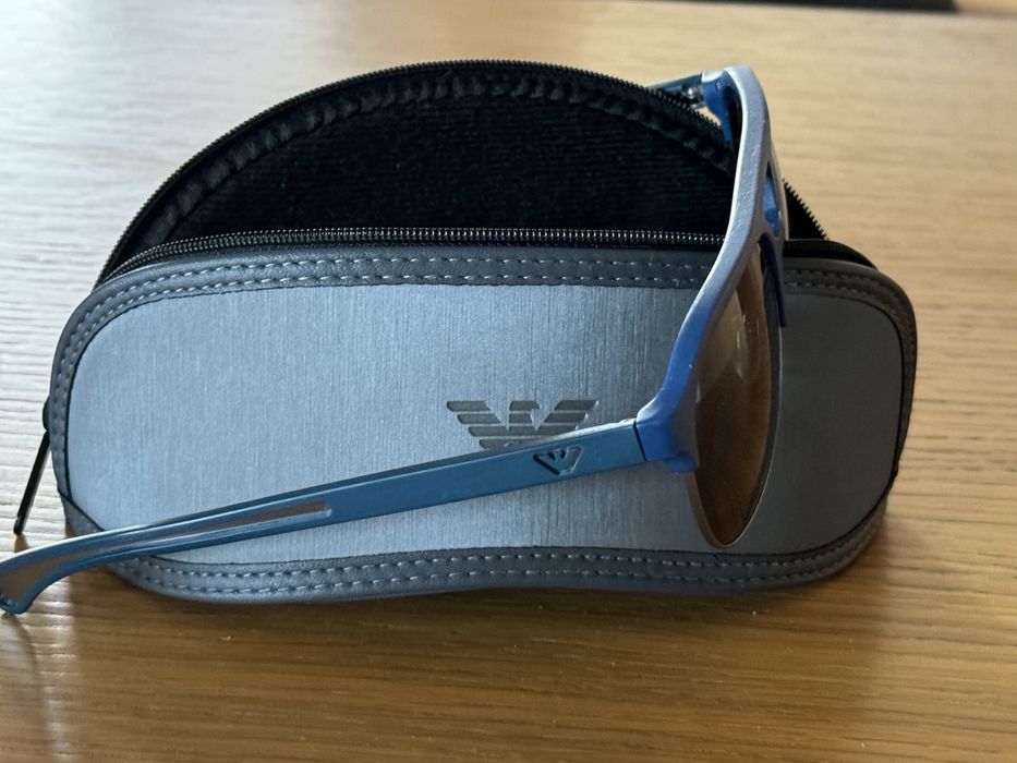 Слънчеви очила мъжки Emporio Armani