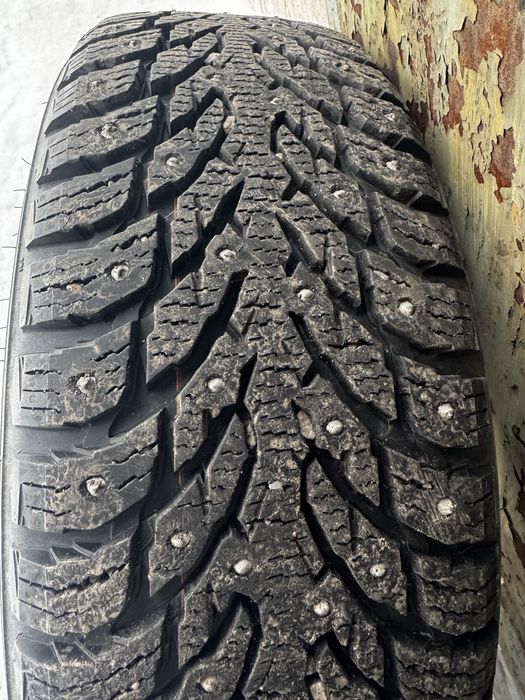 Шины и диски 5*114.3 R17 225/65R17