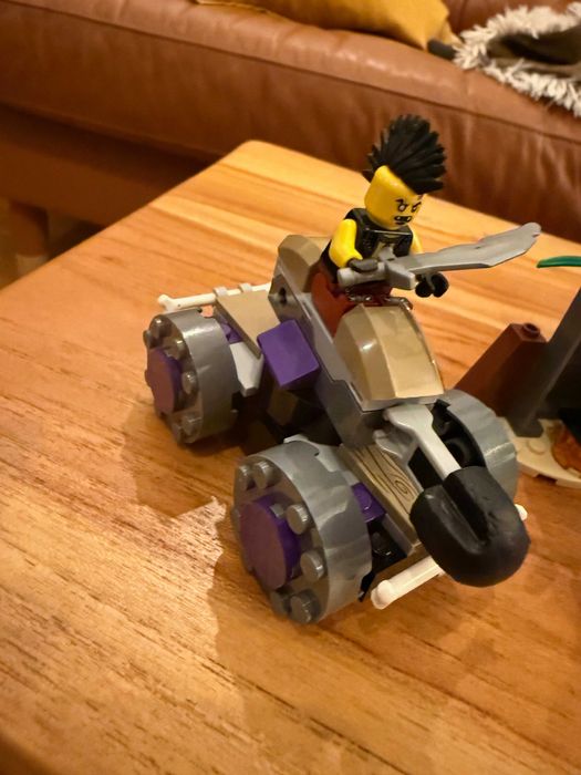 LEGO® NINJAGO® Jay's Electro Mech, 71740