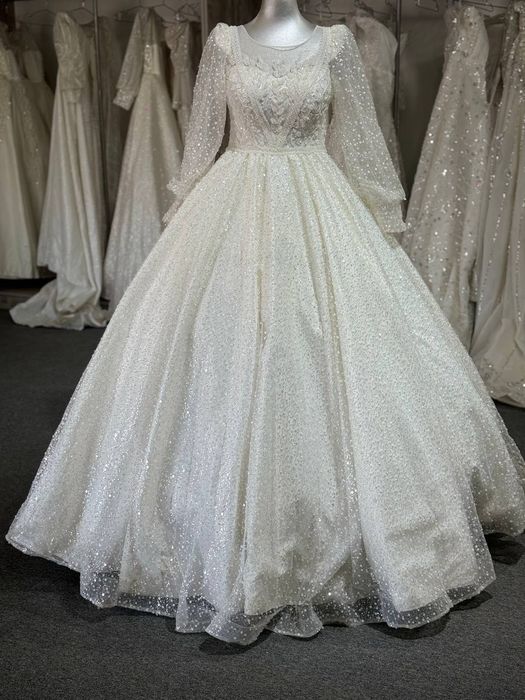 Sbrovskiy toshlar urilgan oq fatalar