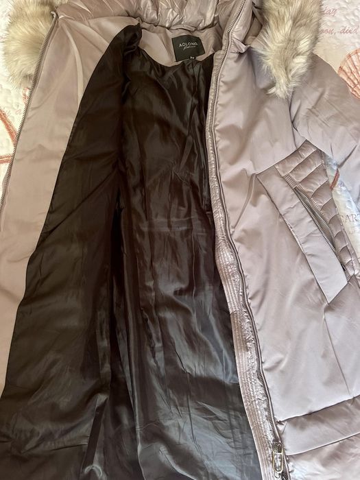 Зимно дамско яке