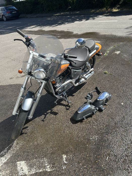 Dezmembrez Aprilia Clasic 125