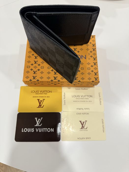 Vand portofel CK & LV