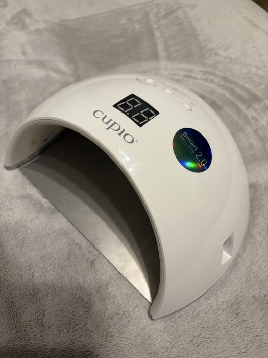 Lampă led unghii Cupio Dual Led