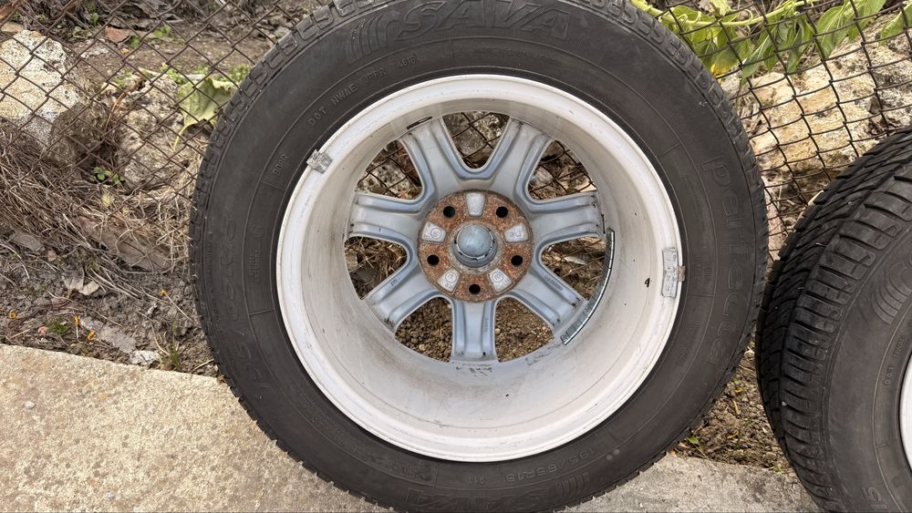 Джанти за Vw 5x112