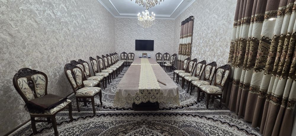 Стол 6х1,20 яхши холати